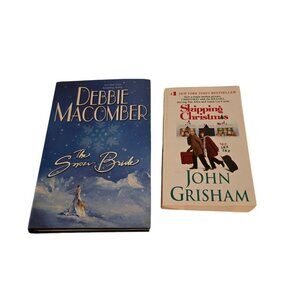 Christmas Books (Bundle of 2)